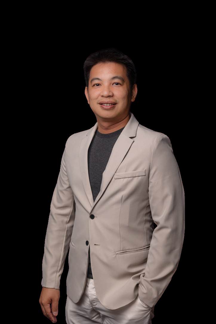 Melvin Chan - Founder & Managing Director of Vendvision